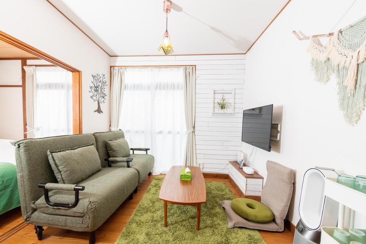 Apartamento Leaf Kamakura Exterior foto