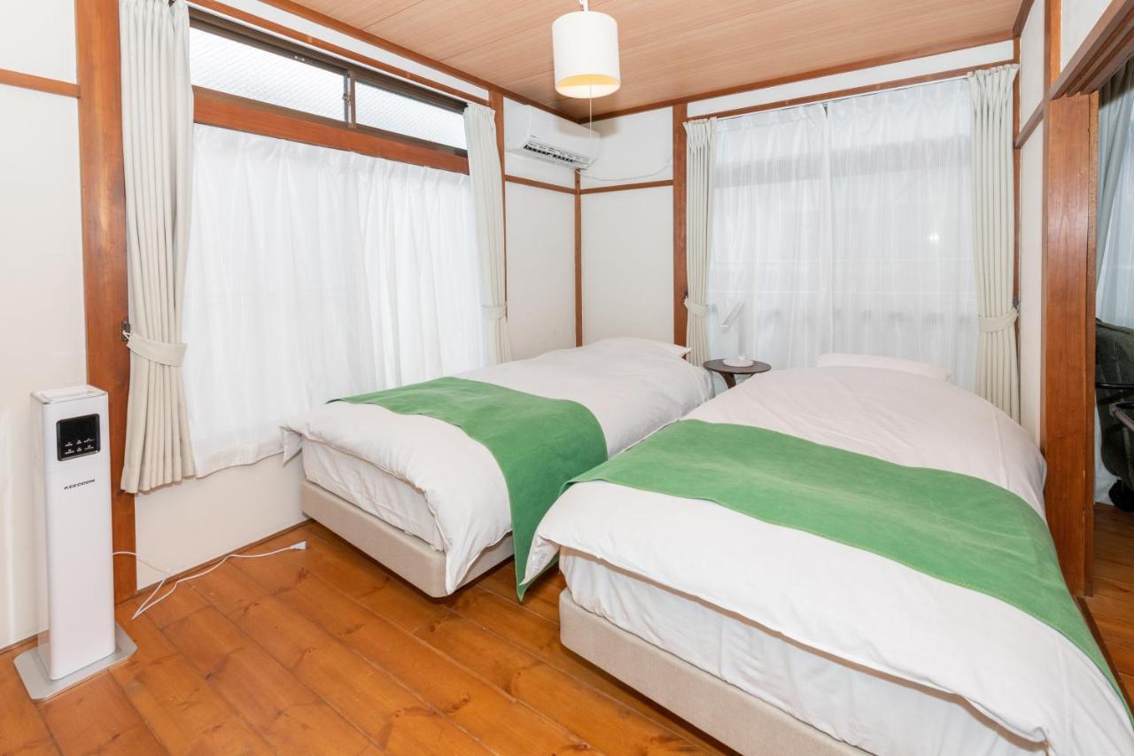 Apartamento Leaf Kamakura Exterior foto