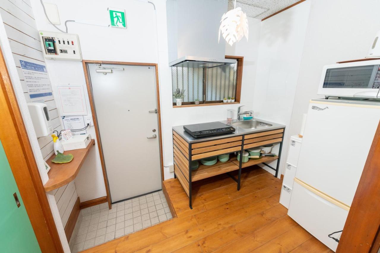 Apartamento Leaf Kamakura Exterior foto