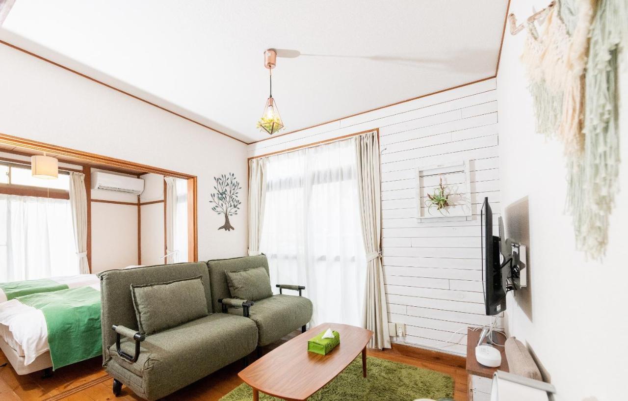 Apartamento Leaf Kamakura Exterior foto