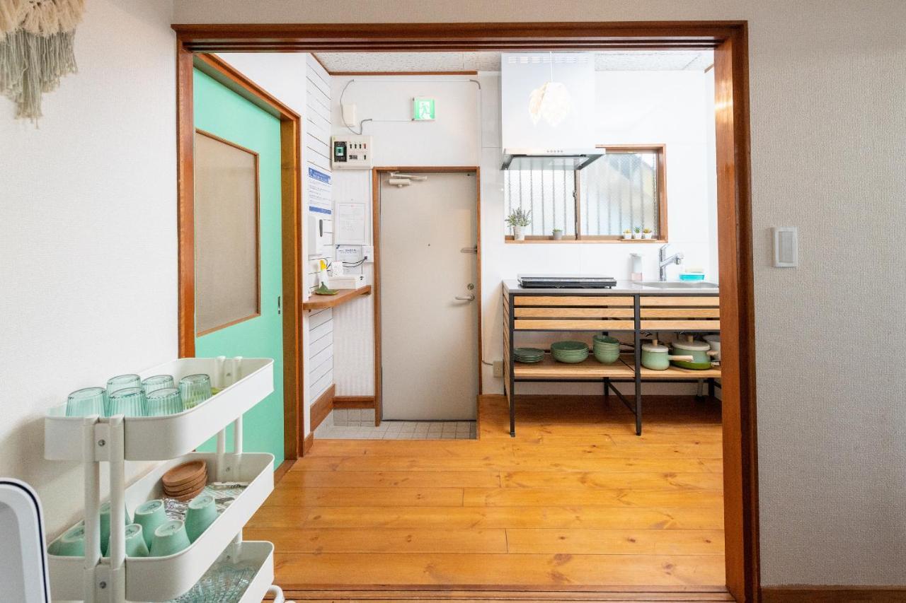 Apartamento Leaf Kamakura Exterior foto