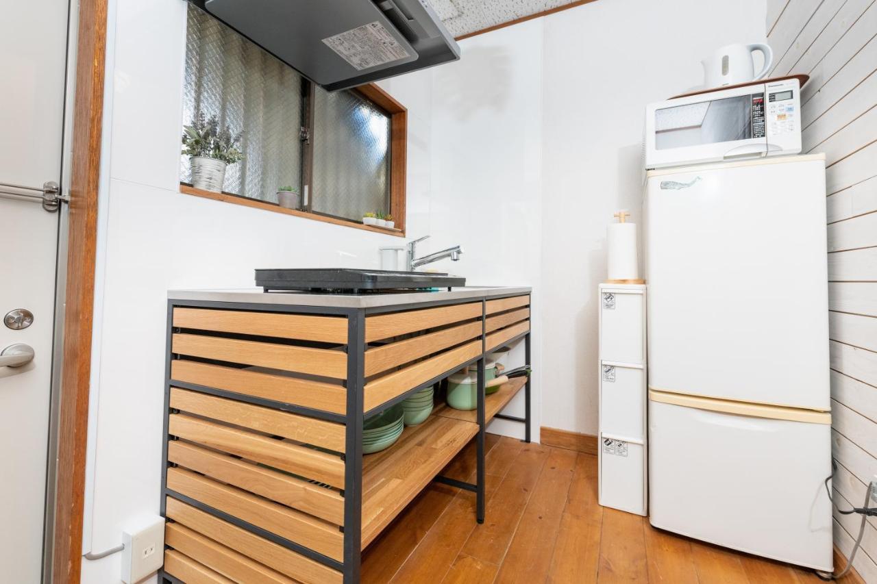 Apartamento Leaf Kamakura Exterior foto